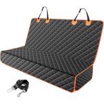 Housse de siège pour chien, universelle housse protection voiture chien pour siège arrière imperméable ... Housse de siège pour chien, universelle housse protection voiture chien pour siège arrière imperméable ...