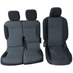 Housses de si�ge citroen berlingo 3 van 3 personnes � partir de 2018 -