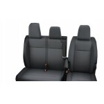 Housses de si�ge citro�n jumpy 3 iii 2016 + 100% typique 2 + 1 bs