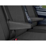 Housses de si�ge sur mesure renult trafic 3 � partir de 2014 - 9 personnes + accoudoirs