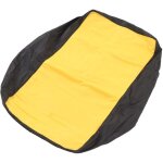 Housse de sige de tondeuse  gazon, housse de sige de tracteur tanche et anti - poussire avec 3 poches, ...