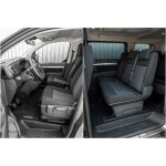 Housses de si�ge toyota proace verso 2016 + 8 personnes typique b
