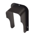 Housse de sonnette rsistante aux intempries, anneau mtallique - protection de sonnette