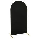 Housse pour support d'archet, 150 cm x 80 cm, noire