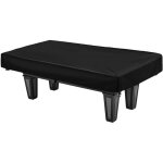 Housse de table de billard en tissu oxford 210d, 2, 7 m, avec cordon de serrage, imperm�able, anti - ...