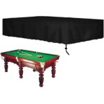 Housse de table de billard pour usage int�rieur et ext�rieur housse de table de billard en tissu oxford ...