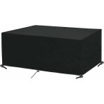 Housse table jardin rectangulaire housse de protection pour salon de jardin housse de protection imperm�able ...