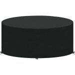 Housse table jardin ronde housse salon de jardin exterieur bache table de jardin imperm�able housse de ...