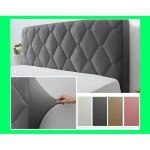 Housse de t�te de lit, couverture de t�te de lit protecteur housse d�corative chambre � coucher �paissi ...