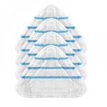 Housses en tissu pour balai vapeur silvercrest lidl accessoires universels pour nettoyeur vapeur