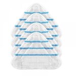 Housses en tissu pour balai vapeur silvercrest lidl accessoires universels pour nettoyeur vapeur