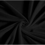 Housse en tissu pour cadre d'arche de ballons, support métallique pour photos 1x2m, noir Housse en tissu pour cadre d'arche de ballons, support métallique pour photos 1x2m, noir