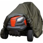 Housse de tondeuse autoporte, tanche, robuste, durable, rsistante aux uv et  l'eau pour tracteur ...