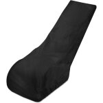 Housse de tondeuse gazon impermable, bche de protection pour tondeuse  gazon pour rangement extrieur, ...