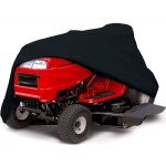 Housse de tondeuse  gazon, housse de tracteur tanche pour terrasses jusqu' 137, 2 cm, polyester oxford ...