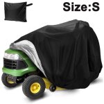 Jamais utilis�]housse de tondeuse � gazon - housse de tracteur pour les ponts jusqu'� 54' housse de rangement ...