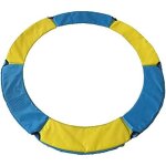 Housse de trampoline coussin � ressort en mousse accessoire de rechange tapis de saut pour trampoline ...