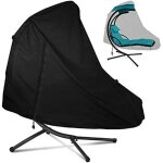 Housse transat suspendu avec fermeture Éclair, housse bain de soleil suspendu iimperméable, coupe - vent, ... Housse transat suspendu avec fermeture Éclair, housse bain de soleil suspendu iimperméable, coupe - vent, ...