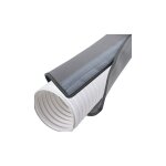 Housse de tube de climatiseur portable, couverture de tube de climatiseur portable, manchon de protection ...