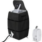 Housses universelles pour pompe de chauffe - eau, 43 x 38 x 54 cm, housses de pompe gonflables pour spa ...