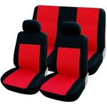 Housses universelles pour si�ges de voiture, kit avant et arri�re, doux, confortable, respirant, protection ...