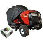 Housse universelle tracteur tondeuse xl