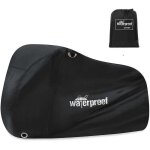 Housse de v�lo d'ext�rieur imperm�able avec trou de verrouillage