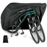 Housse de vlo extrieure, bche de protection de bicyclette impermable anti poussire pluie uv neige ...