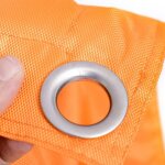 Housse vide pouf gant xl impermable extrieur outdoor orange iron raw big52