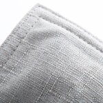 Livedeco - housse vide pouf géant xl intérieur beige cocooning big52 Livedeco - housse vide pouf géant xl intérieur beige cocooning big52