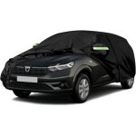 Housse de voiture imperm�able, r�sistante � la poussi�re, aux uv et � la neige, compatible avec les dacia ...