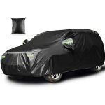 Housse de voiture suv housse de voiture �tanche tous temps protection uv protection uv coupe - vent ext�rieur ...