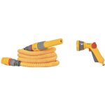 Hozelock - 100 - 101 - 259 14 mm 15 m 5 / 8 pouce 15 m jaune tuyau d'arrosage