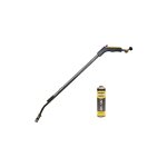 Dsherbeur thermique avec 1 cartouche de gaz