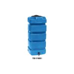 Hp concept - cuve de stockage d'eau en polyéthylène 1000 litres Hp concept - cuve de stockage d'eau en polyéthylène 1000 litres