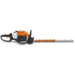 Stihl hs 82 r 22. 7 cc coupe - haie à essence, double lame, lame de 60 cm, 1 hp Stihl hs 82 r 22. 7 cc coupe - haie à essence, double lame, lame de 60 cm, 1 hp