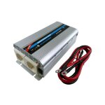 Htc convertisseur de tension 12 / 220 v 1000 w avec 2 prises secteur Htc convertisseur de tension 12 / 220 v 1000 w avec 2 prises secteur