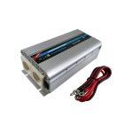 Htc equipement - htc convertisseur de tension 24 / 220 v 1000 w avec 2 prises secteur Htc equipement - htc convertisseur de tension 24 / 220 v 1000 w avec 2 prises secteur