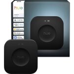 Hub domotique intelligent philips hue bridge pro ? station de contr�le �clairage connect�