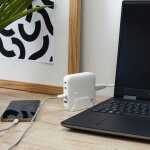 Hub multiport usb x2 type c x2