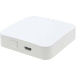 Hub zigbee 3. 0 passerelle maison connect�e - compatible alexa / google home - commande vocale sans fil ...