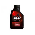 Huile 2t motul 800 factory line off road racing 100% synth�se 1l