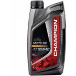 Huile 4 temps champion hp 10w40 ? semi - synthétique - 1 litre Huile 4 temps champion hp 10w40 ? semi - synthétique - 1 litre