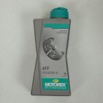 Huile boite de vitesse motorex pour moto atf dexron 3 neuf