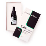 Huile de cbd 25% spectre complet 10 ml