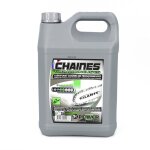 Huile de cha�ne 5l usage semi intensif qualit� minerva 6 / 8 ad filante
