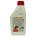 Huile chaine tronconneuse bio chain - lube 1l