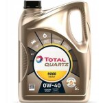 Huile Énergétique total quartz 0w 40 - 5l mb 229. 5 Huile Énergétique total quartz 0w 40 - 5l mb 229. 5