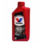 Huile pour engrenages valvoline hd 80w90 gl4 1 l