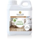 Huile d'entretien pour parquets huil�s et meubles - 1l mat incolore - norme nf 16640 - huile d'entretien ...